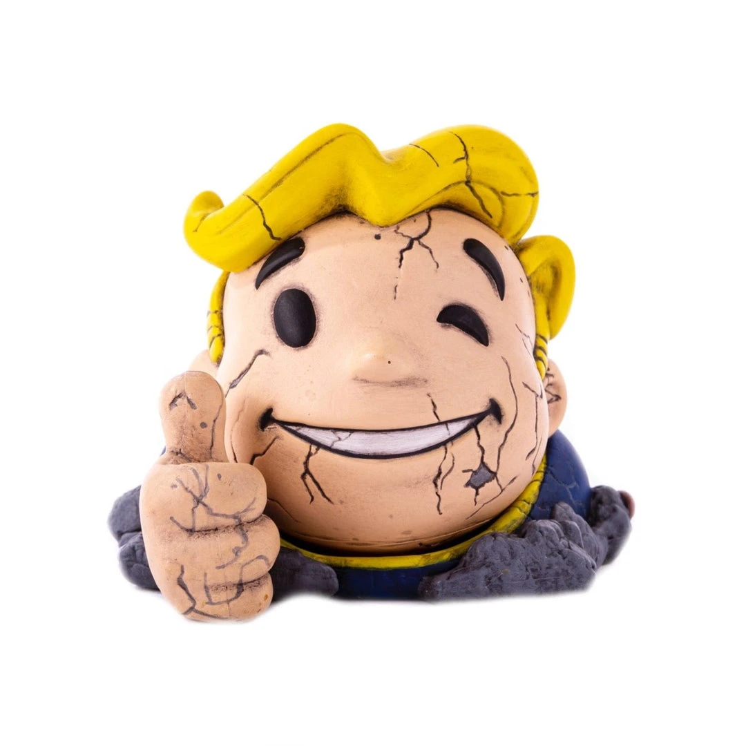 Toys Fallout – Vault Boy Mondoid Vinyl Figure 1 Toys Fallout – Vault Boy Mondoid Vinyl Figure