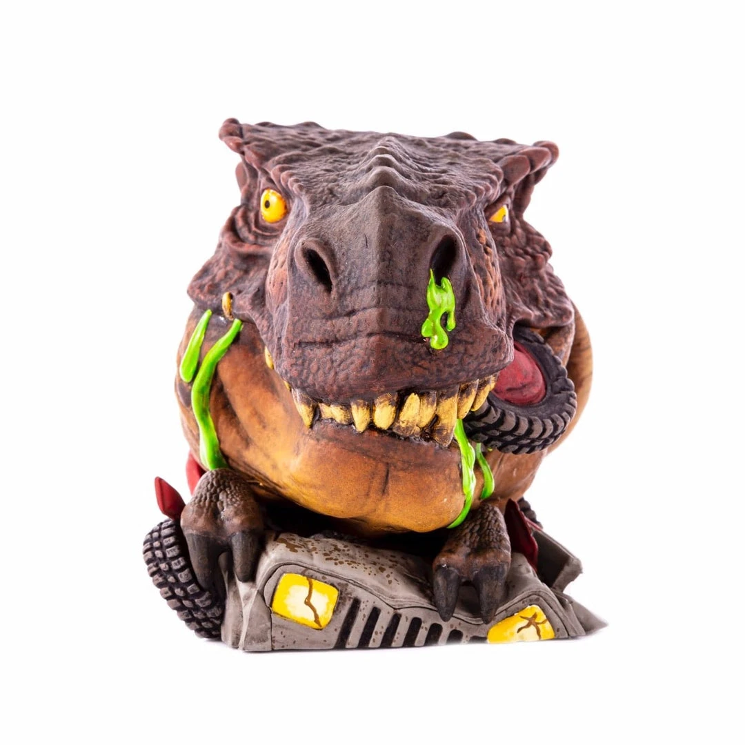 Jurassic Park – T-Rex Mega Mondoid Vinyl Figure Jurassic Park – T-Rex Mega Mondoid Vinyl Figure