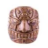 Mike Bonanno Tikis El Ojo Fantastico Tiki Mug - El Heroe Mugullado Variant