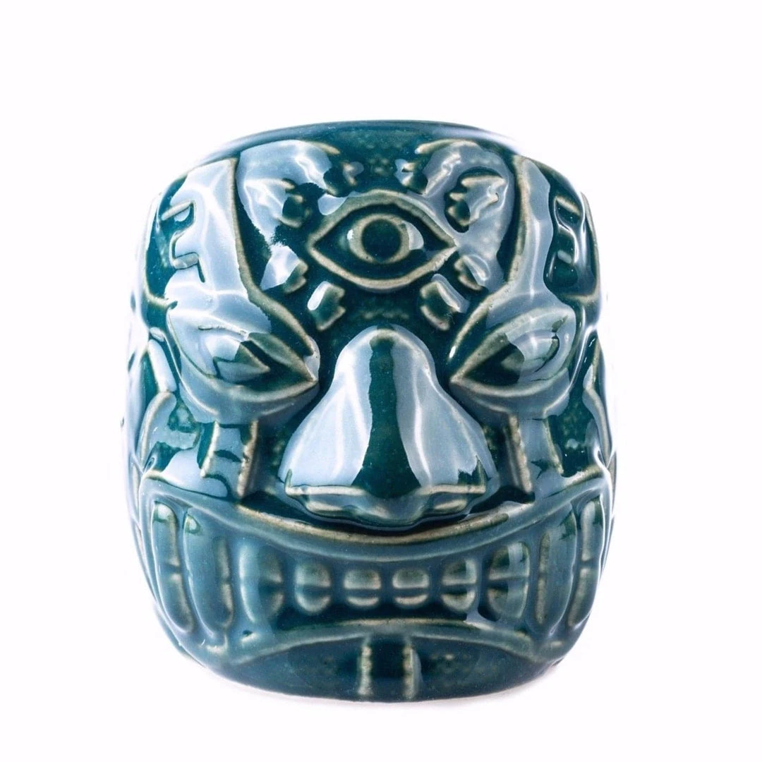 Mike Bonanno El Ojo Fantastico Tiki Mug - Regular Tikis 1 Mike Bonanno El Ojo Fantastico Tiki Mug - Regular Tikis