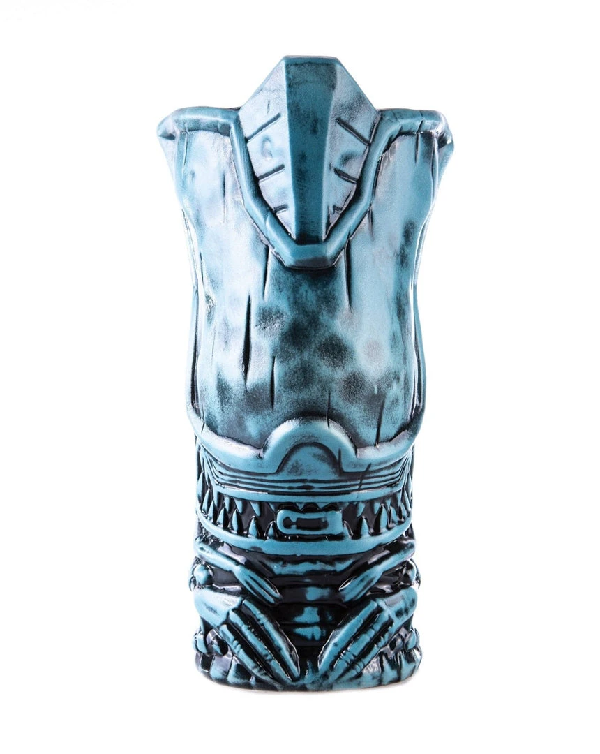 Mondo Alien Queen Tiki Mug (Airlock Variant) 1 Mondo Alien Queen Tiki Mug (Airlock Variant)