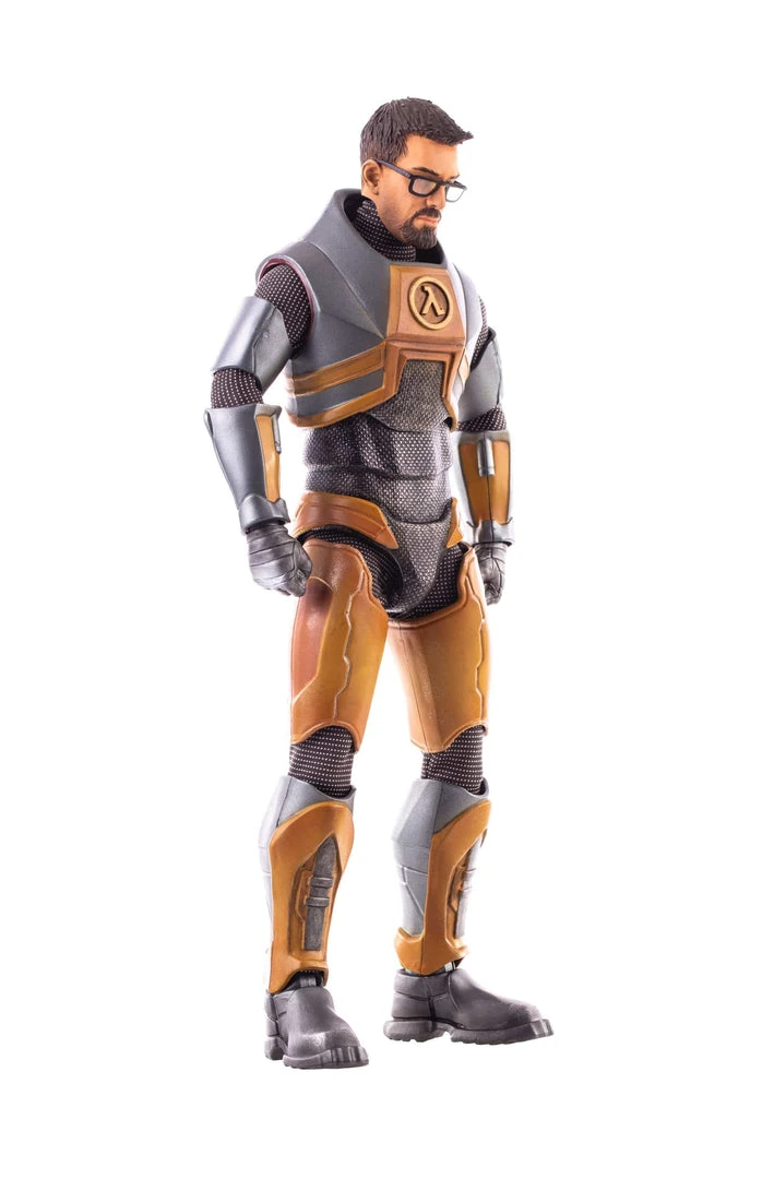 Mondo Half Life – Gordon Freeman 1/6 Scale Figure Toys 6 Mondo Half Life – Gordon Freeman 1/6 Scale Figure Toys