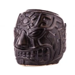 Mike Bonanno Tikis El Ojo Fantastico Tiki Mug - Reclusa Parda Variant 2 Mike Bonanno Tikis El Ojo Fantastico Tiki Mug - Reclusa Parda Variant