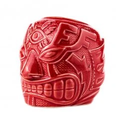 Mike Bonanno El Ojo Fantastico Tiki Mug – Furia Roja Variant 18 Mike Bonanno El Ojo Fantastico Tiki Mug – Furia Roja Variant