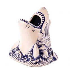 Mondo Jaws – Bruce The Shark Tiki Mug (Amity Variant)