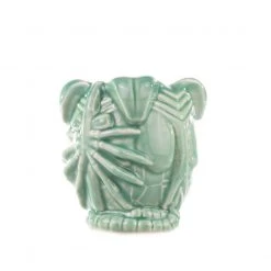 Mondo Alien Egg Tiki Shooters Set (Acid Blood Variant) - 2 Pack