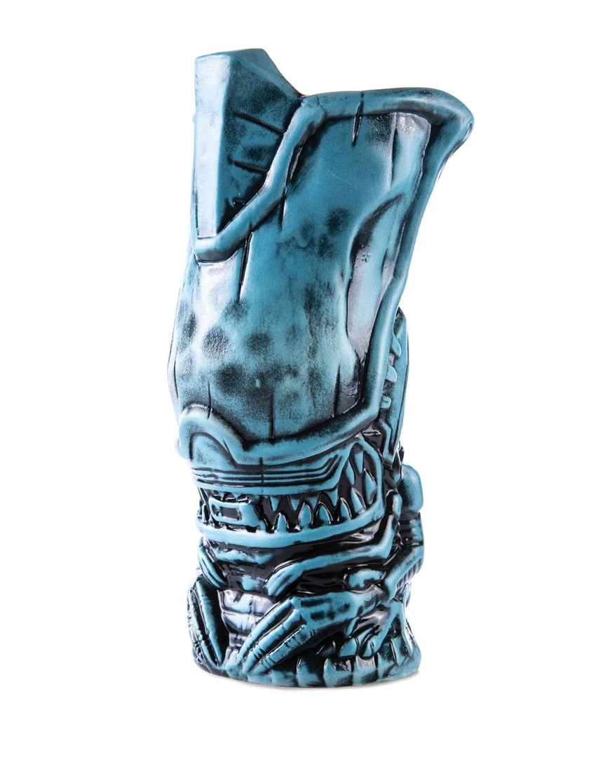 Mondo Alien Queen Tiki Mug (Airlock Variant) 2 Mondo Alien Queen Tiki Mug (Airlock Variant)
