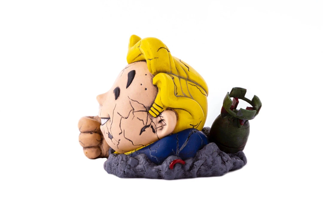 Toys Fallout – Vault Boy Mondoid Vinyl Figure 4 Toys Fallout – Vault Boy Mondoid Vinyl Figure