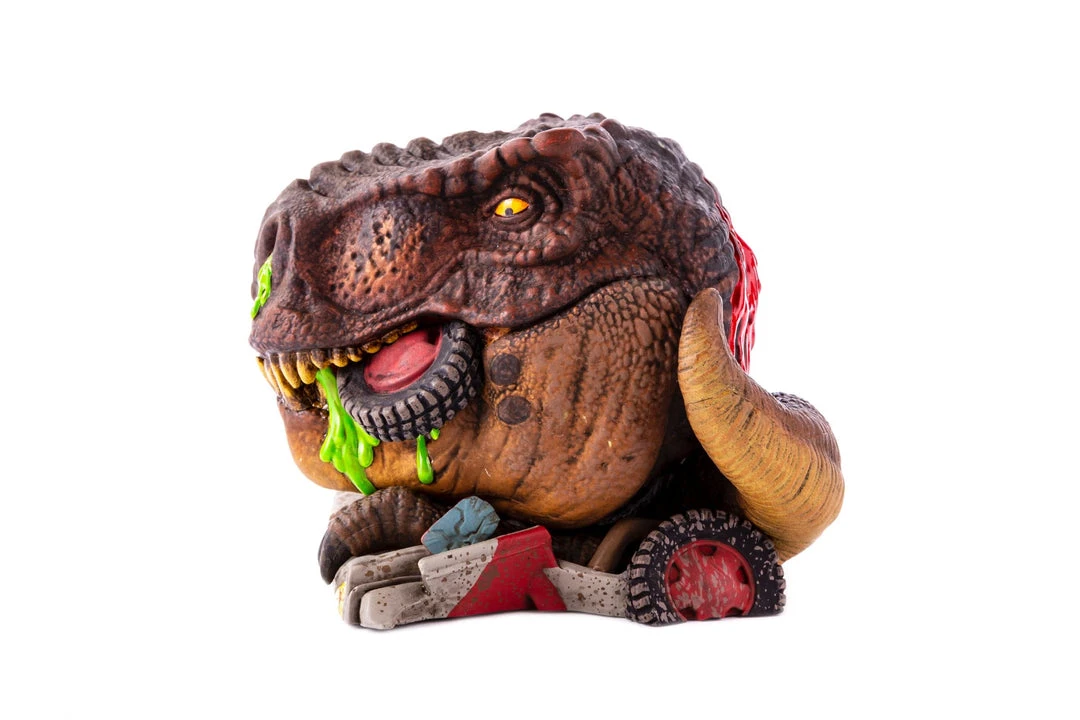 Jurassic Park – T-Rex Mega Mondoid Vinyl Figure Jurassic Park – T-Rex Mega Mondoid Vinyl Figure