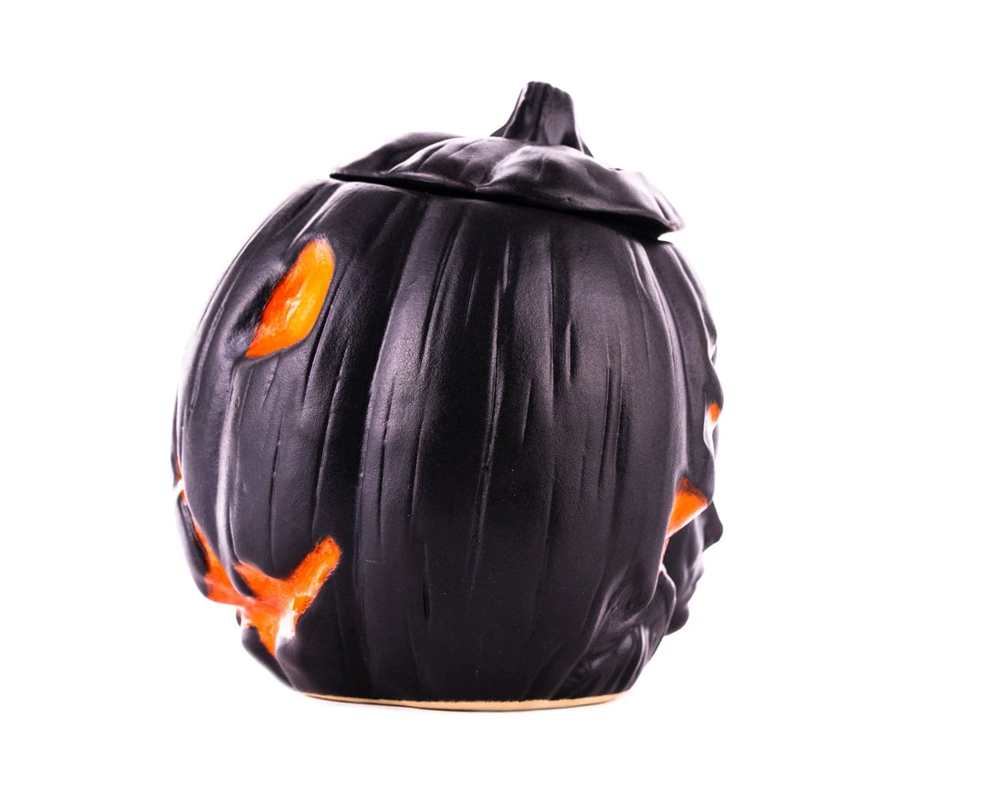 Mondo Halloween Tiki Mug (Devil's Eyes) Mondo Halloween Tiki Mug (Devil's Eyes)