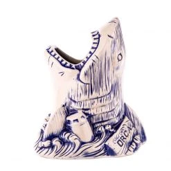 Mondo Jaws – Bruce The Shark Tiki Mug (Amity Variant)