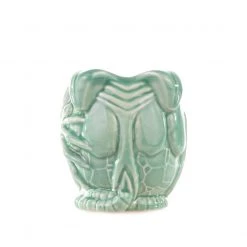 Mondo Alien Egg Tiki Shooters Set (Acid Blood Variant) - 2 Pack