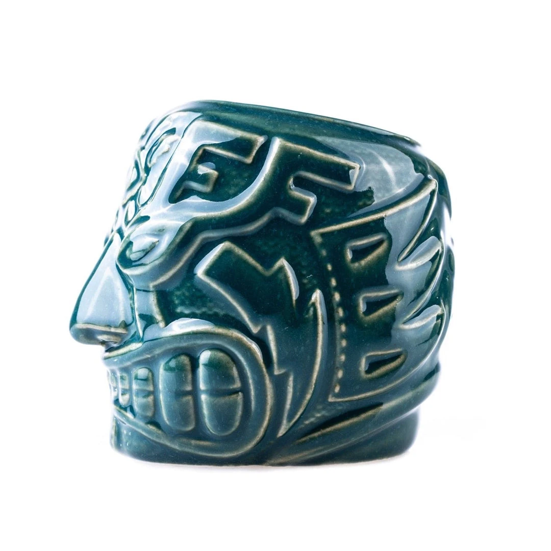 Mike Bonanno El Ojo Fantastico Tiki Mug - Regular Tikis 4 Mike Bonanno El Ojo Fantastico Tiki Mug - Regular Tikis