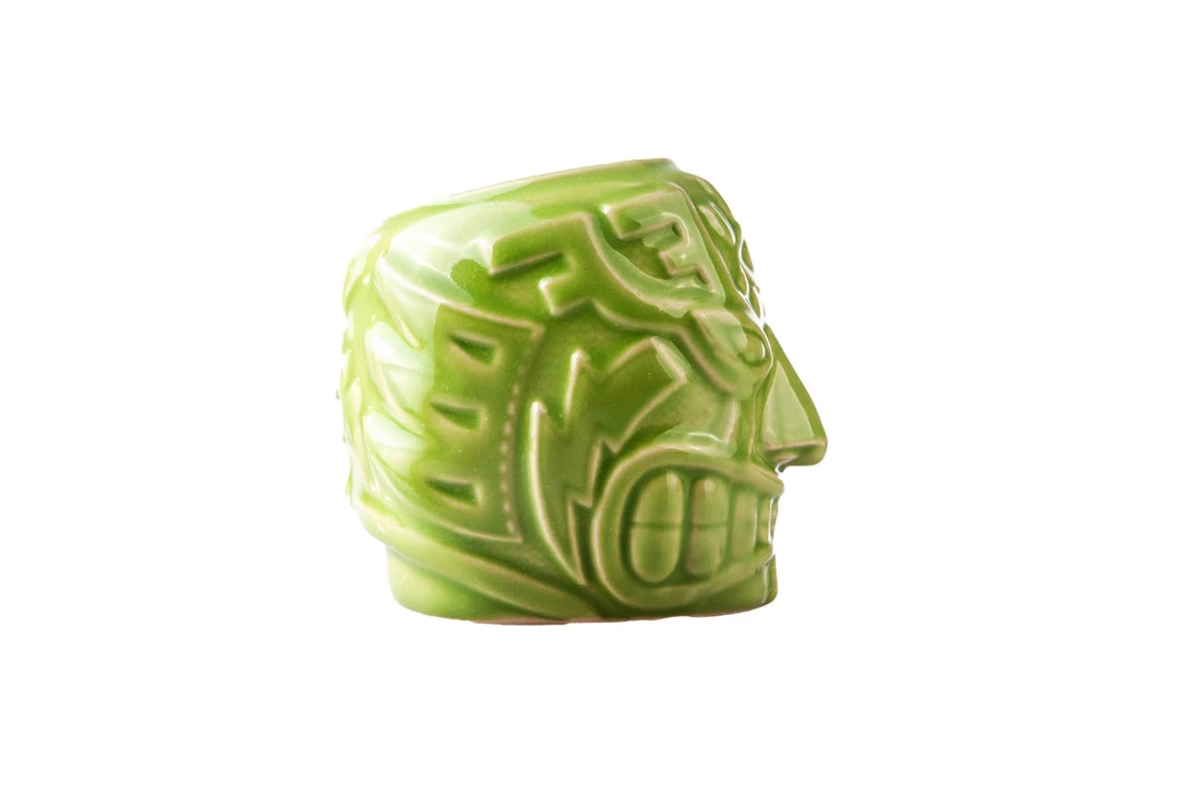 Mike Bonanno El Ojo Fantastico Tiki Mug - Destructor Verde Variant Mike Bonanno El Ojo Fantastico Tiki Mug - Destructor Verde Variant