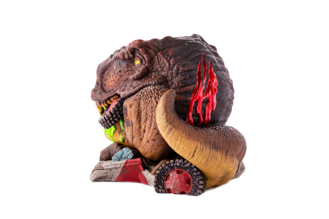 Jurassic Park – T-Rex Mega Mondoid Vinyl Figure Jurassic Park – T-Rex Mega Mondoid Vinyl Figure