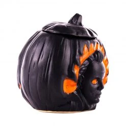 Mondo Halloween Tiki Mug (Devil's Eyes) 3 Mondo Halloween Tiki Mug (Devil's Eyes)