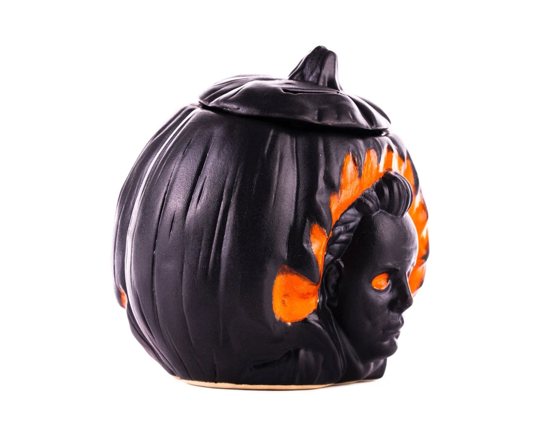 Mondo Halloween Tiki Mug (Devil's Eyes) Mondo Halloween Tiki Mug (Devil's Eyes)