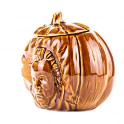 Mondo Halloween Tiki Mug (Alamo Brown Variant) Tikis