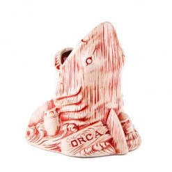 Mondo Jaws – Bruce The Shark Tiki Mug (Chum Variant)