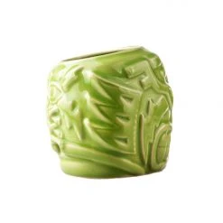 Mike Bonanno El Ojo Fantastico Tiki Mug - Destructor Verde Variant 4 Mike Bonanno El Ojo Fantastico Tiki Mug - Destructor Verde Variant