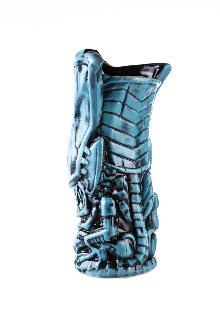 Mondo Alien Queen Tiki Mug (Airlock Variant) 13 Mondo Alien Queen Tiki Mug (Airlock Variant)