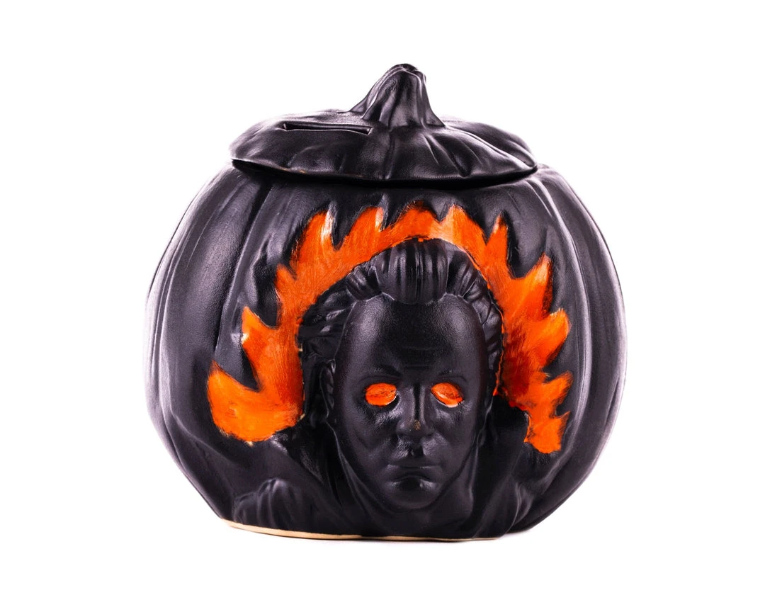 Mondo Halloween Tiki Mug (Devil's Eyes) Mondo Halloween Tiki Mug (Devil's Eyes)