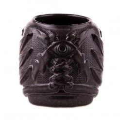 Mike Bonanno Tikis El Ojo Fantastico Tiki Mug - Reclusa Parda Variant