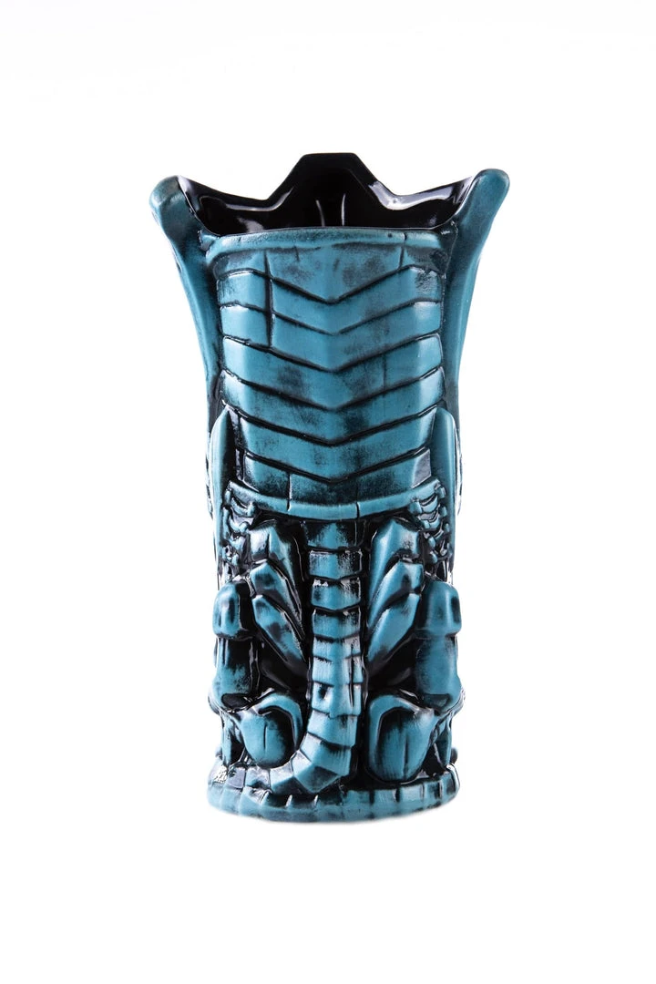 Mondo Alien Queen Tiki Mug (Airlock Variant) 14 Mondo Alien Queen Tiki Mug (Airlock Variant)