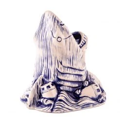 Mondo Jaws – Bruce The Shark Tiki Mug (Amity Variant)