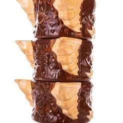 Mondo Gremlins – Mogwai Tiki Mug Stackers (Mogwai Variant)