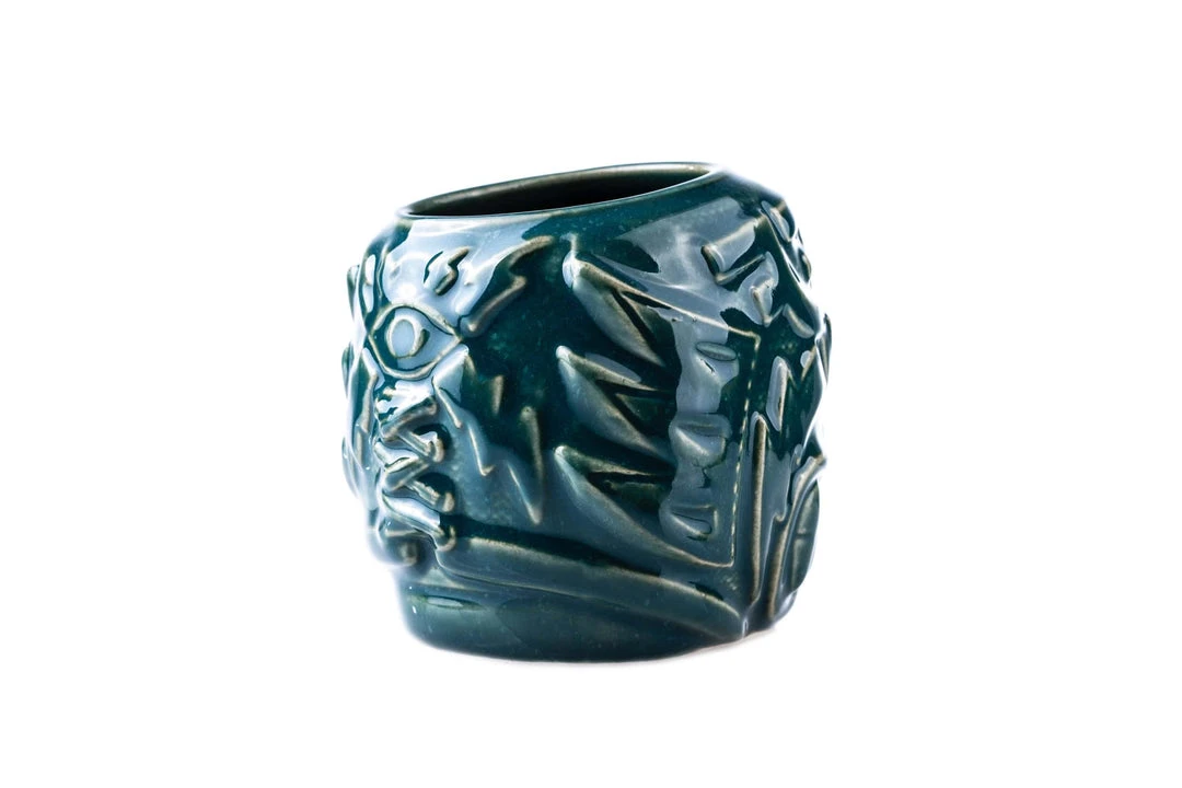 Mike Bonanno El Ojo Fantastico Tiki Mug - Regular Tikis 6 Mike Bonanno El Ojo Fantastico Tiki Mug - Regular Tikis