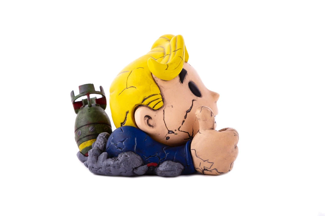 Toys Fallout – Vault Boy Mondoid Vinyl Figure 8 Toys Fallout – Vault Boy Mondoid Vinyl Figure