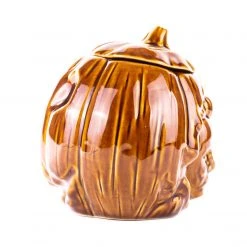 Mondo Halloween Tiki Mug (Alamo Brown Variant) Tikis