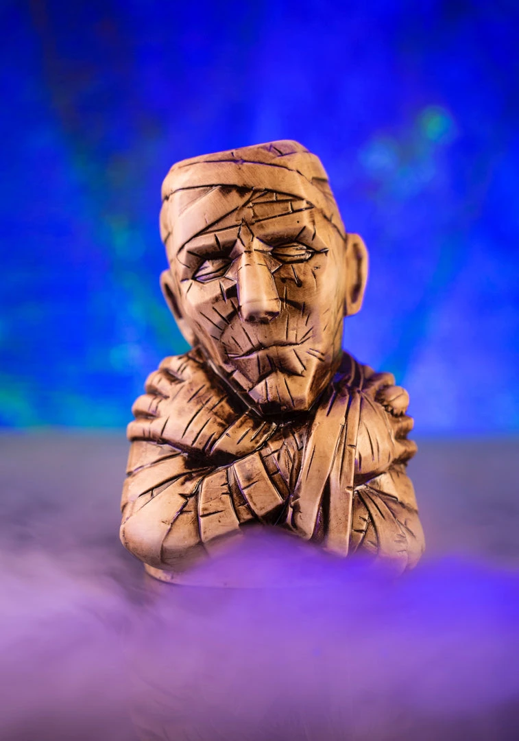 Mondo Tikis The Mummy Tiki Mug Mondo Tikis The Mummy Tiki Mug