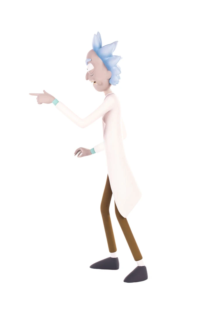 Mondo Toys Rick & Morty Exclusive Deluxe Figure Set Mondo Toys Rick & Morty Exclusive Deluxe Figure Set