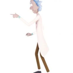 Mondo Toys Rick & Morty Figure Set