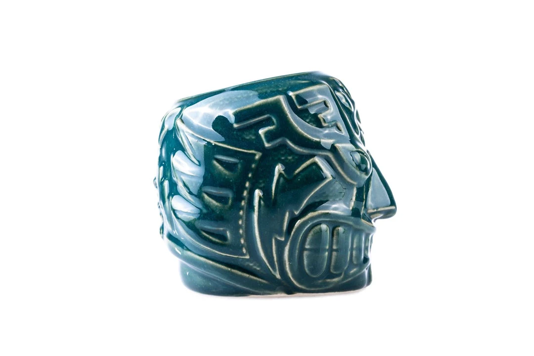 Mike Bonanno El Ojo Fantastico Tiki Mug - Regular Tikis 7 Mike Bonanno El Ojo Fantastico Tiki Mug - Regular Tikis