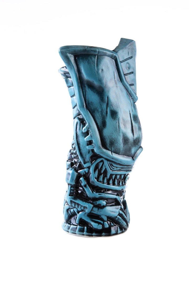 Mondo Alien Queen Tiki Mug (Airlock Variant) 16 Mondo Alien Queen Tiki Mug (Airlock Variant)