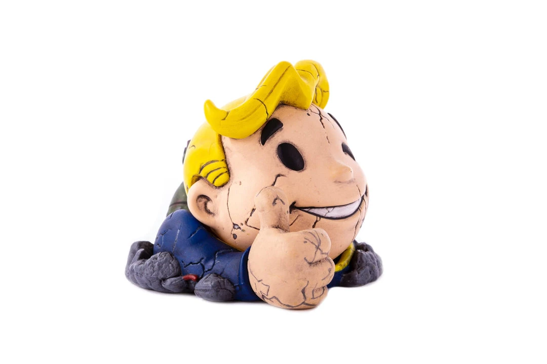 Toys Fallout – Vault Boy Mondoid Vinyl Figure 9 Toys Fallout – Vault Boy Mondoid Vinyl Figure