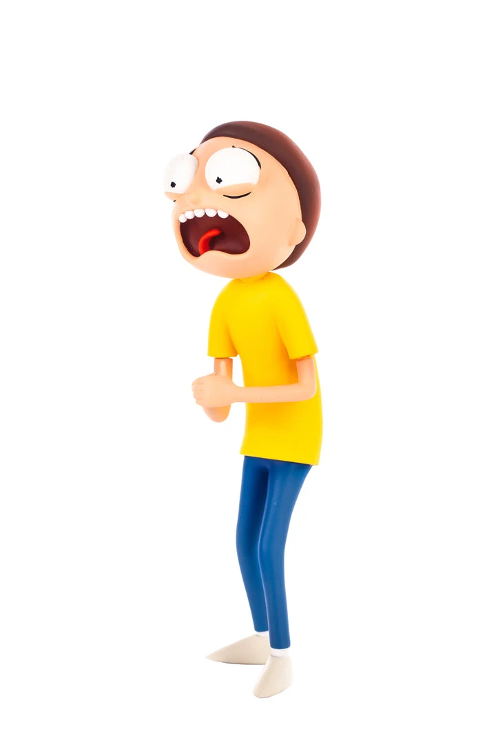 Mondo Toys Rick & Morty Exclusive Deluxe Figure Set Mondo Toys Rick & Morty Exclusive Deluxe Figure Set