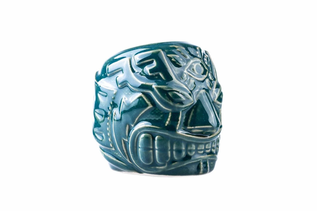Mike Bonanno El Ojo Fantastico Tiki Mug - Regular Tikis 8 Mike Bonanno El Ojo Fantastico Tiki Mug - Regular Tikis