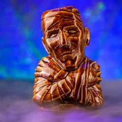 Mondo The Mummy Tiki Mug - Brown Variant