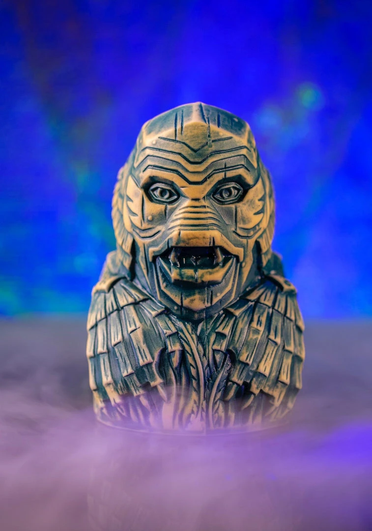Mondo Creature From The Black Lagoon Tiki Mug Mondo Creature From The Black Lagoon Tiki Mug
