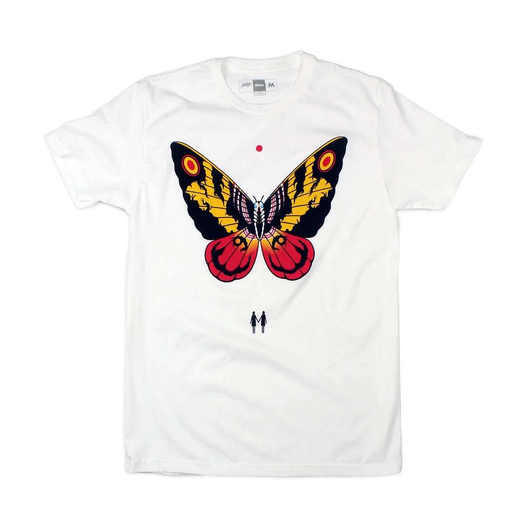 Maggie Chiang Apparel Mothra T-Shirt Maggie Chiang Apparel Mothra T-Shirt