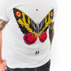 Maggie Chiang Apparel Mothra T-Shirt 2 Maggie Chiang Apparel Mothra T-Shirt
