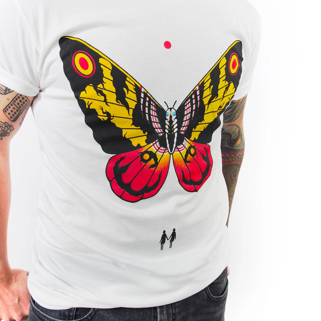 Maggie Chiang Apparel Mothra T-Shirt Maggie Chiang Apparel Mothra T-Shirt