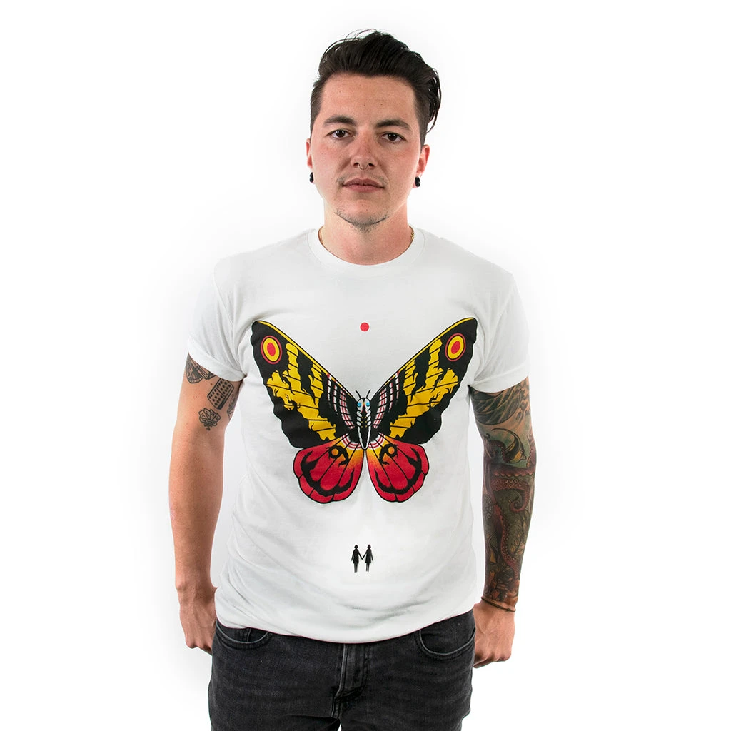 Maggie Chiang Apparel Mothra T-Shirt Maggie Chiang Apparel Mothra T-Shirt