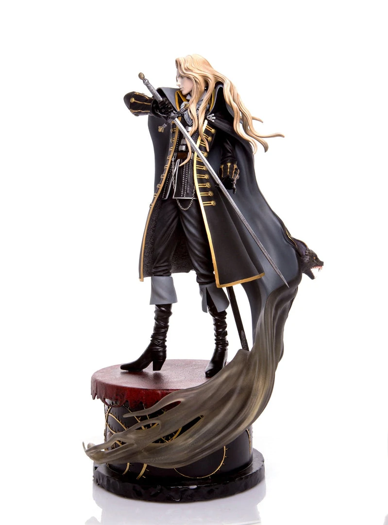 Mondo Castlevania – Alucard Statue (Exclusive) Toys Mondo Castlevania – Alucard Statue (Exclusive) Toys
