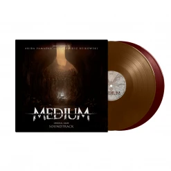 Akira Yamaoka & Arkadiusz Reikowski Music The Medium - Original Game Soundtrack 2XLP