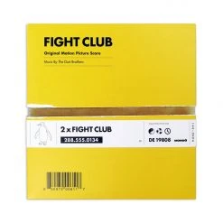 The Dust Brothers Fight Club – Original Motion Picture Soundtrack 2XLP